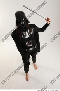01 2020 LUCIE LADY DARTH VADER STANDING POSE 6 (17)
